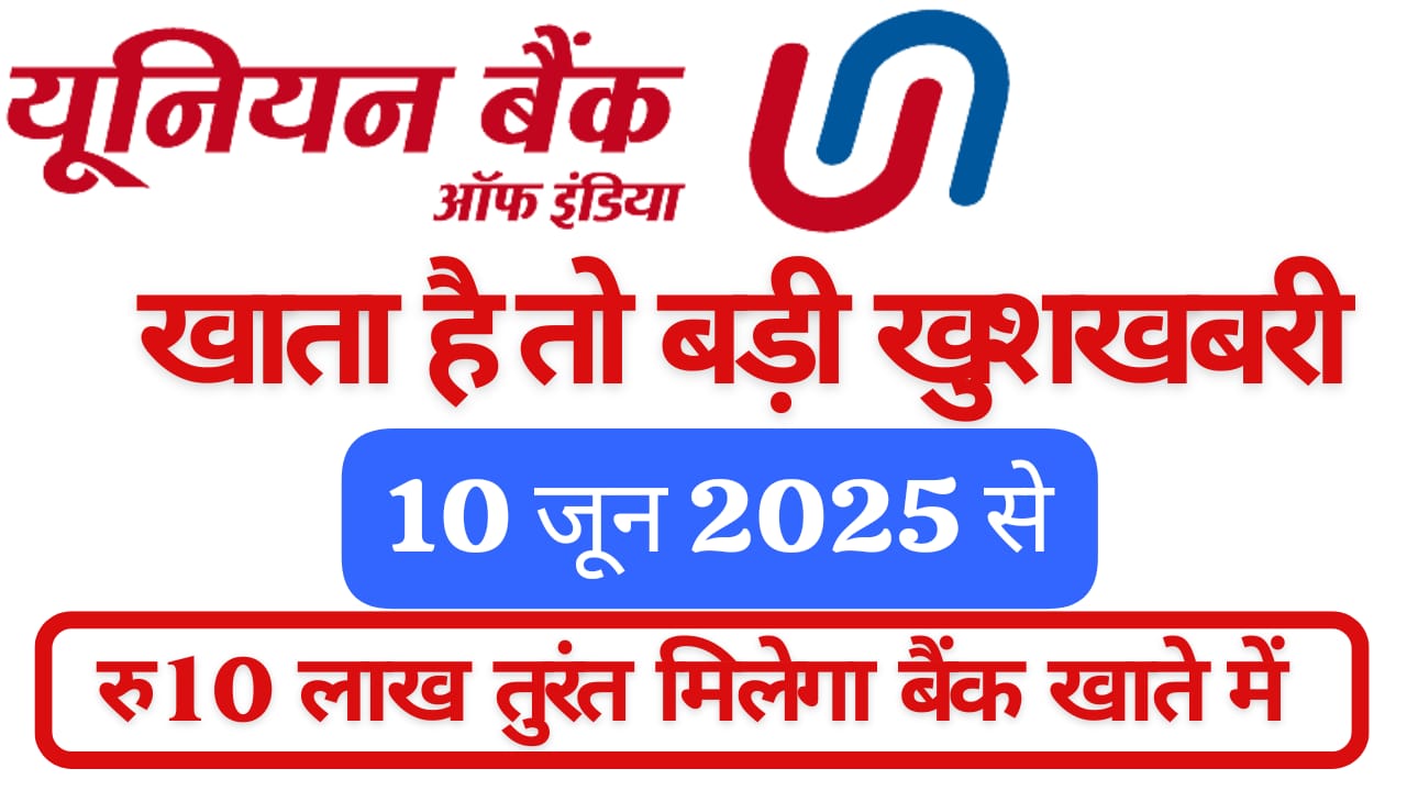 यूनियन बैंक मुद्रा लोन 2025