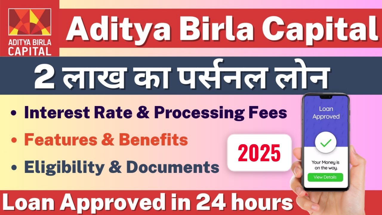 Aditya Birla Personal Loan